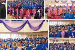 31st Convocation Ceremony and Alumni Meeting