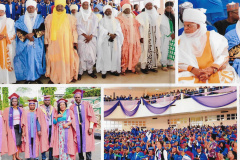 31st Convocation Ceremony and Alumni Meeting