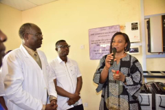 10KVA SOLAR POWER SYSTEM  TO HEALTH CENTRE