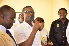 10KVA SOLAR POWER SYSTEM  TO HEALTH CENTRE