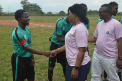 FUTA ALUMNI SPORT FESTIVAL 2024 - CLOSING CEREMONY