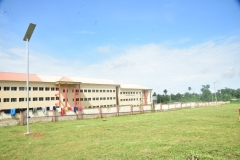 Streetlights for Hostels