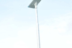 Streetlights for Hostels