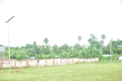 Streetlights for Hostels